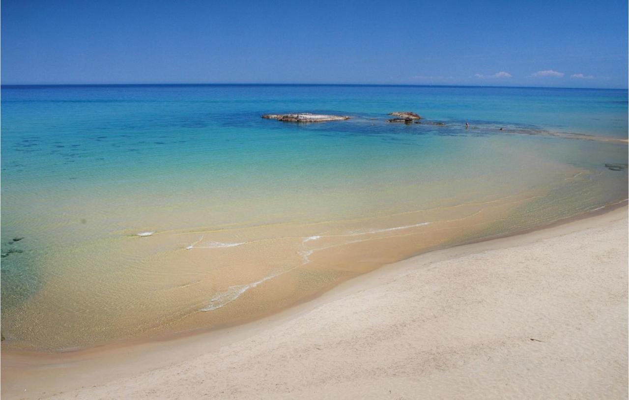 Trilo Beach Monte Nai Exteriér fotografie